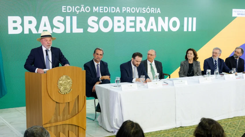 Descubra cuáles son los 22 sectores beneficiados por Brasil Soberano 3