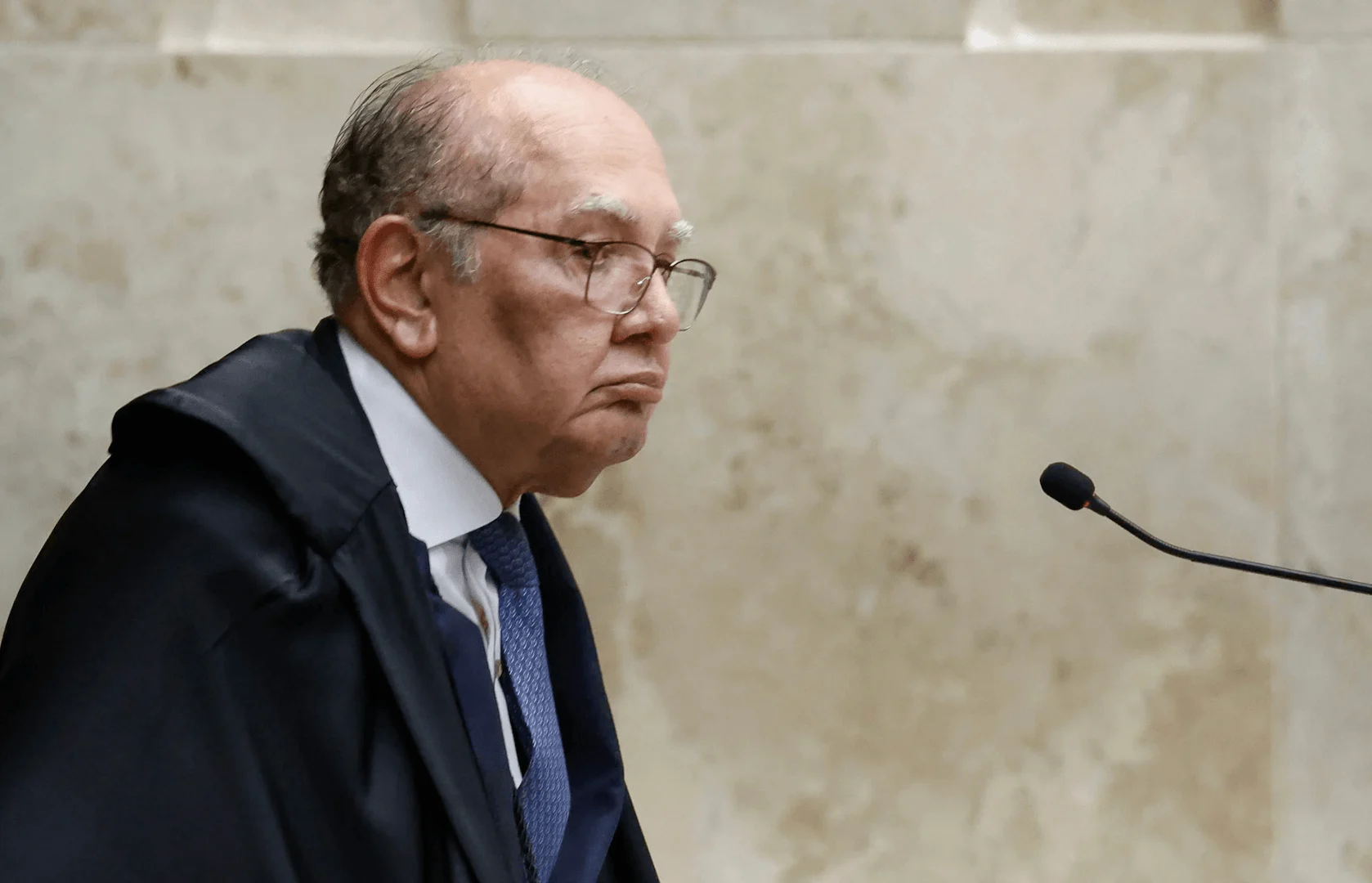 Second Class forwards votes after sight of Gilmar Mendes and keeps away from Andrei Rodrigues