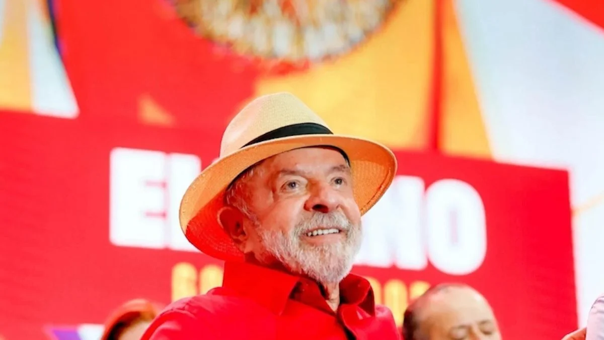 Lula es aprobado por 54% y desaprobado por 45% en el DF, dice investigación