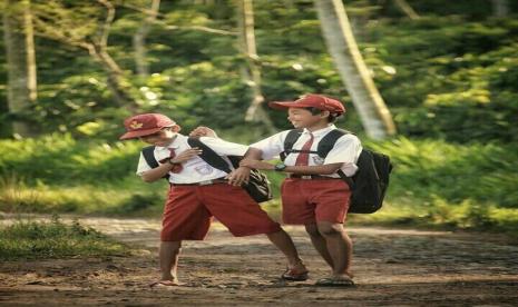 Les causes de l'abandon scolaire chez les enfants à Bengkalis
