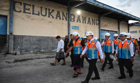 The new Bali ferry port aims to ease congestion on the busy Ketapang-Gilimanuk crossing between Java and Bali