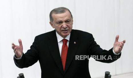 Why Do the Enemies of the World Always Meet in Turkey?