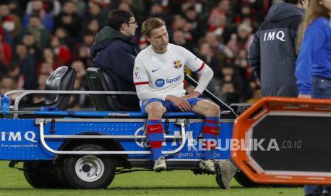 Barcelone perd De Jong au début de la saison 2026/2027.