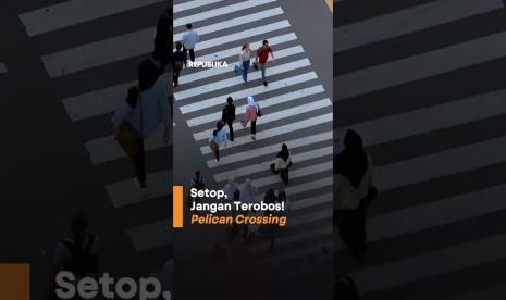 Pourquoi le passage pour piétons de type Pelican doit-il être respecté ? Voici l'explication.