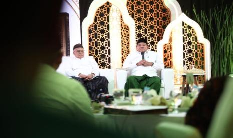 KH Zulfa Mustofa Ready to Run for PBNU General Chairman at the 35th Congress