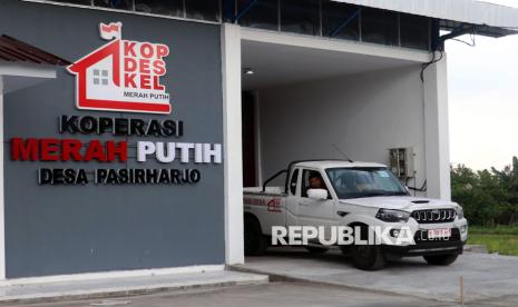 Dandim Agam denies Kopdes Merah Putih built in isolated location
