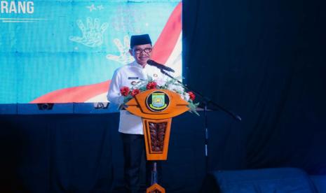 Mayor of Tangerang: Drug Prevention Must Involve Families and Communities