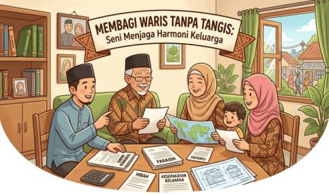 Dividing Inheritance Without Tears: The Art of Maintaining Family Harmony