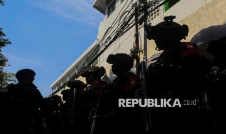Mal Pasang Pagar, Polri Afirma que la Situación Está Bajo Control
