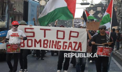 Gaza, the Collapse of Western Hegemony, and the Formation of a Third Axis