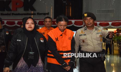 KPK Detains 3 Suspects in Gas Station Digitalization Case, Here's the Case Construction