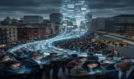 Deepfake and the Crisis of Trust: Challenges of Artificial Intelligence in the Digital Era