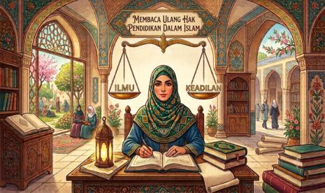 Femmes, Science et Justice : Relire le Droit à l'Éducation en Islam