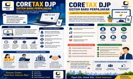 Coretax DJP: A New Step Towards Modern Tax Administration