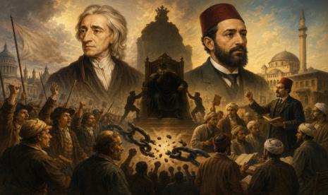 L'article examine les philosophies politiques des penseurs occidental et oriental sur la résistance aux dirigeants tyranniques