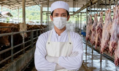 Halal Slaughterer: A Local Profession with Global Job Opportunities?