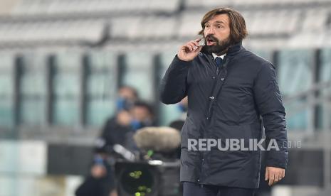 Presidente de la FIGC Malago: El contrato con una empresa de apuestas es un obstáculo para que Pirlo entrene a Italia