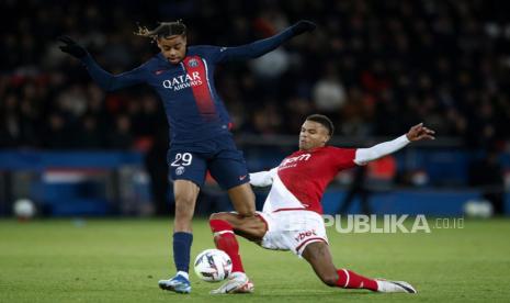 برادلي باركولا هدف ليفربول، لكنه ما زال مع باريس سان جيرمان لمباراة كأس السوبر الأوروبي