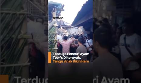 Suspected Chicken Thief Dies in Lynching, Child's Tears Move Hearts