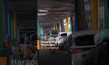 Residents Welcome Plan to Demolish Teras Cihampelas
