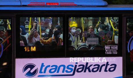 DTKJ Encourages Transjakarta to Implement Subscription Tariff of Rp200 Thousand Per Month