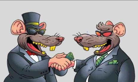 Contrôle social des étudiants face à la prolifération de la corruption en Indonésie