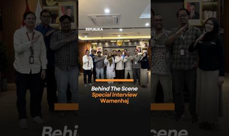 Behind The Scene Special Interview with Deputy Minister of Hajj