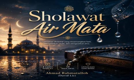 Sholawat Lágrimas