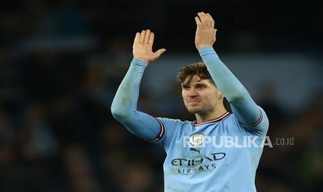 John Stones es oficialmente propiedad del Inter de Milán