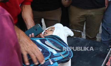 Israeli Quadcopter Kills Palestinian Boy Struggling to Find Clean Water