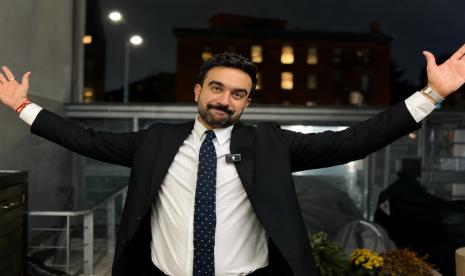 Zohran Mamdani atacado por su clase trabajadora, ¿es errónea su definición de clase trabajadora?