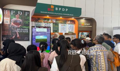Participating in IFBC, BPDP Expands Access for Plantation SMEs