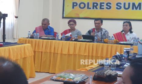 Ministry of Law and Human Rights Highlights Human Trafficking and Sexual Violence Cases in Sumba
