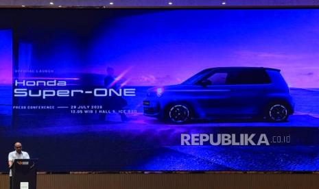 Honda Presents Tiny Electric Car Honda Super-One at GIIAS 2026