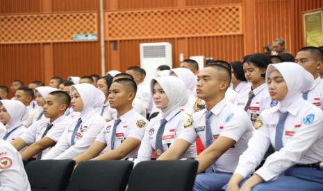 2026 Paskibraka Candidates Forged with New Training Pattern