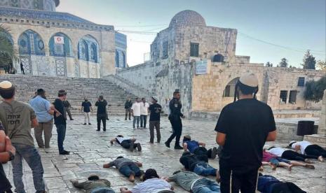 Al-Aqsa Threatened with Seizure, Jordan Gathers Muslim Countries