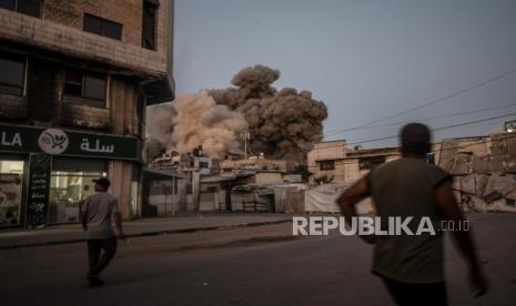 L'Indonésie et les pays arabes condamnent la répétition des attaques israéliennes contre des cibles civiles à Gaza