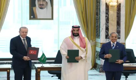 La Turquie dit que l'Égypte pourrait rejoindre le pacte de défense de La Mecque