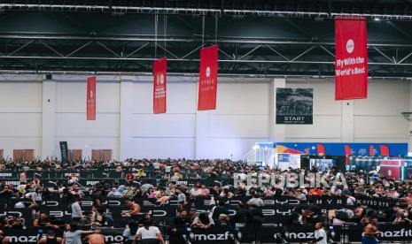 Supporting HYROX's Debut in Indonesia, YUKK Payment Gateway Encourages Sports to Be More Loved