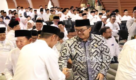Ahead of the KUA-PPAS 2027 Discussion, Sidkon Djampi Emphasizes Strengthening Support for Islamic Boarding Schools