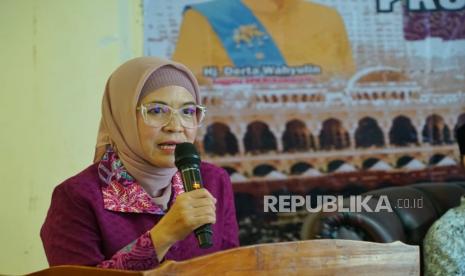 Legislador propone que Sekolah Rakyat SD no sea completamente con concepto de internado