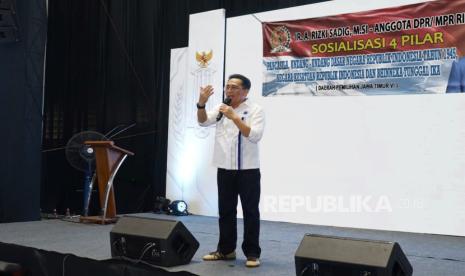 Indonesian Legislator Reminds Public of Awareness to Strengthen Food Resilience and Self-Sufficiency
