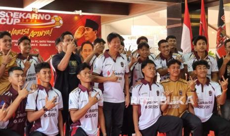 Forged for Three Months, Banteng Jakarta FC Targets Soekarno Cup 2026 Title
