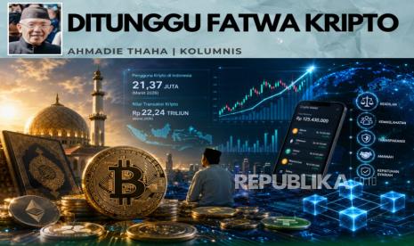 Awaiting Fatwa on Crypto