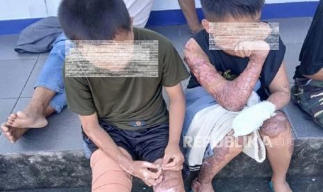 It Has Been One Year But There Are No Suspects in the Case of 3 Lombok Students Burned Alive