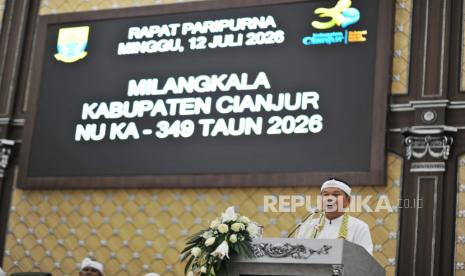 Commemorating the 349th Anniversary of Cianjur Regency, KDM Encourages Improvement in Education Quality