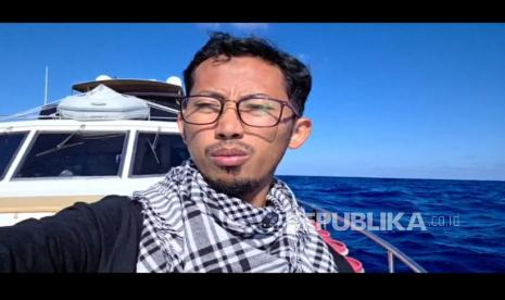The Story of Husein Gaza Who Was Once Frustrated When Returning to Indonesia