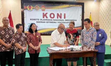 KONI DIY Builds Cross-Sector Collaboration to Boost Sports Achievements