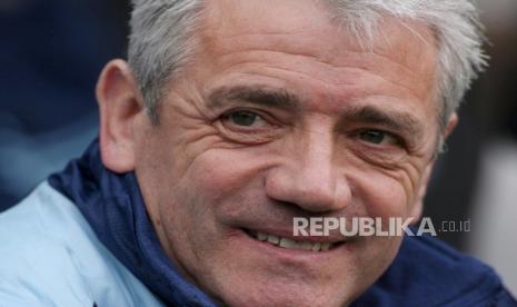 Kevin Keegan Dies, English Football in Mourning