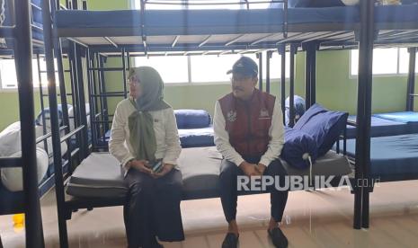 Cirebon Integrated People's School Ready to Operate, Accommodate 540 Students from Four Regions